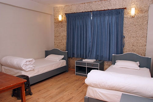 Yangrima Eco-Lodge Bedroom
