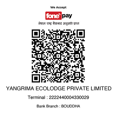 Yangrima Eco Lodge QR Code